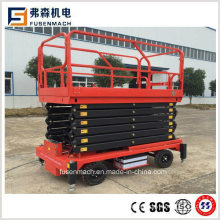 Lift Platform /Aerial Platform 2000kg Capacity with Ce